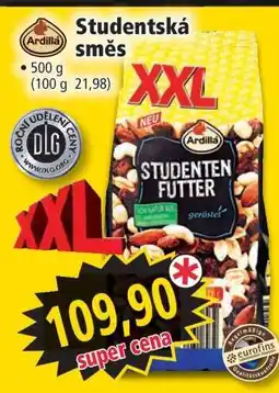 Norma Studentská směs nabídka