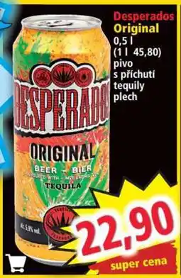 Norma Desperados Original nabídka