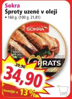 Norma Sokra nabídka