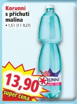 Norma Korunní nabídka