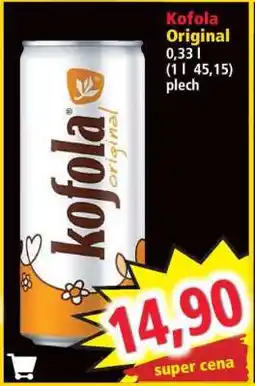 Norma Kofola Original nabídka