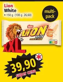 Norma Lion White nabídka