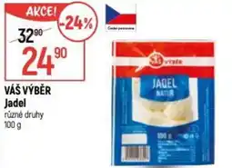 Globus VÁŠ VÝBĚR Jadel nabídka