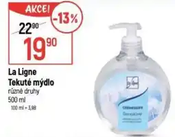 Globus La Ligne Tekuté mýdlo nabídka