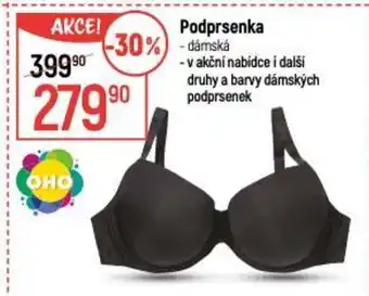 Globus Podprsenka nabídka