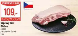 Globus Vepřový bok Globus nabídka