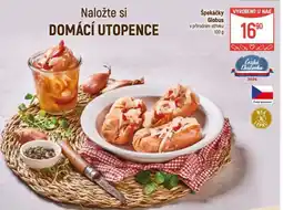 Globus Špekáčky Globus nabídka