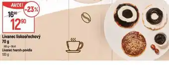 Globus Lívanec lískoořechový nabídka