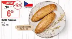 Globus Rohlík Prémium nabídka