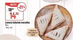 Globus Listový šáteček meruňka nabídka