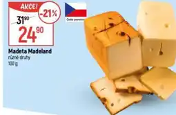 Globus Madeta Madeland nabídka