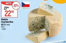 Globus Madeta Císařská Niva 45%t.vs. nabídka