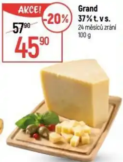Globus Grand 37% t.v s. nabídka