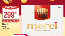 Globus Merci nabídka