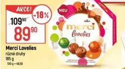 Globus Merci Lovelies nabídka