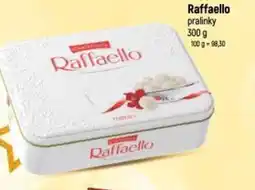 Globus Raffaello pralinky nabídka