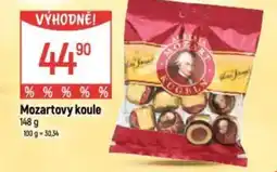 Globus Mozartovy koule nabídka