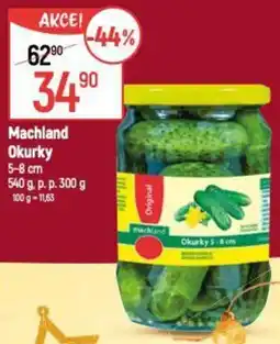 Globus Machland Okurky 5-8cm nabídka