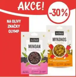Globus Na olivy značky olymp nabídka