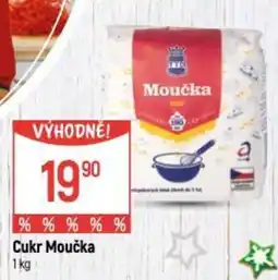 Globus Cukr Moučka nabídka