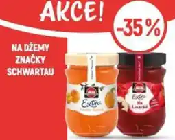 Globus Na džemy značky schwartau nabídka