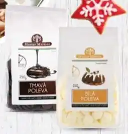 Globus Master Martini Poleva nabídka