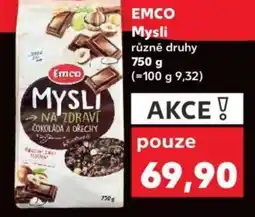 Kaufland EMCO Mysli nabídka