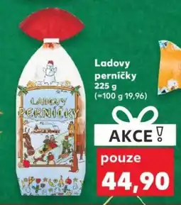 Kaufland Ladovy perníčky nabídka