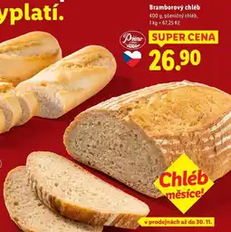 Lidl Bramborový chléb, 400 g nabídka