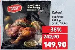 Kaufland Kuřecí stehna nabídka