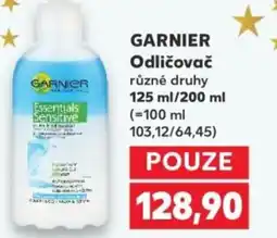 Kaufland GARNIER Odličovač nabídka