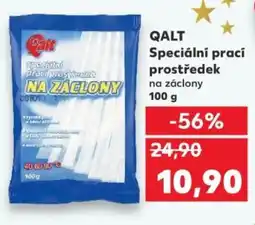 Kaufland QALT Speciální prací prostředek nabídka