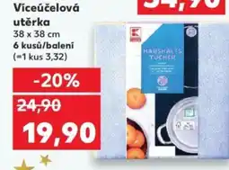 Kaufland Víceúčelová utěrka nabídka