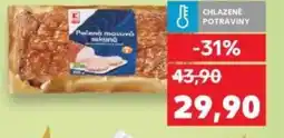 Kaufland Pečená masová sekaná nabídka