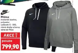 Kaufland Mikina nabídka