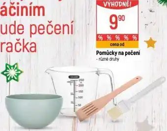 Globus Pomůcky na pečení nabídka