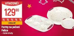 Globus Formy na pečení Felice nabídka