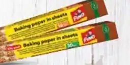 Globus Papír na pečení Fino nabídka