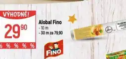 Globus Alobal Fino - 10 m nabídka