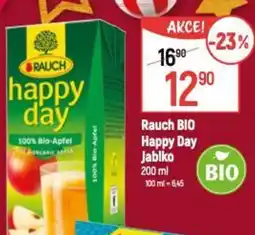 Globus Rauch BIO Happy Day Jablko nabídka