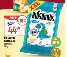 Globus BioSaurus Snack XXL bez lepku nabídka