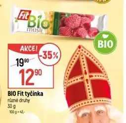 Globus BIO Fit tyčinka nabídka