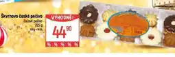 Globus Škvrnovo české pečivo nabídka