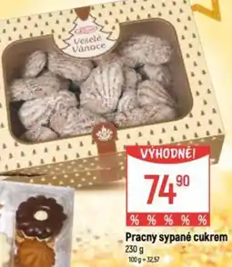 Globus Pracny sypané cukrem nabídka