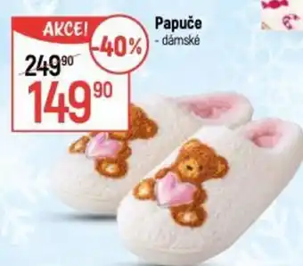 Globus Papuče nabídka