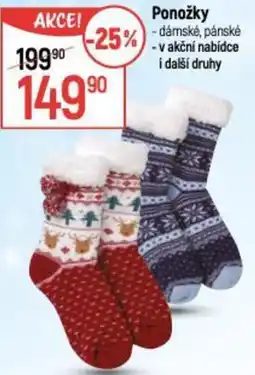 Globus Ponožky nabídka