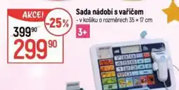 Globus Sada nádobí s vařičem nabídka