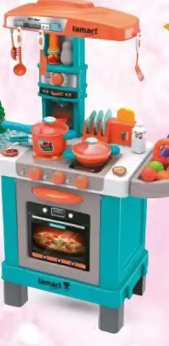 Globus Dětská kuchyňka nabídka