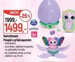 Globus Hatchimals Poupě s překvapením nabídka