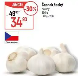 Globus Česnek český nabídka